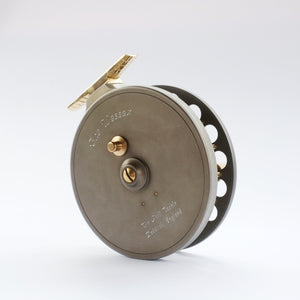 A Ltd Edition, Garry Mills 'The Wessex' Reel 4½" Serial no.1 (New)