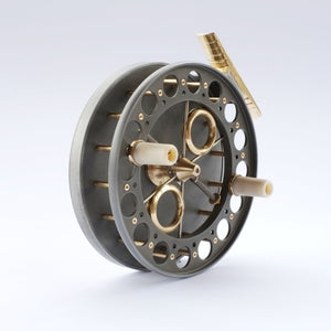 A Ltd Edition, Garry Mills 'The Wessex' Reel 4½" Serial no.1 (New)