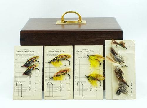 Farlow's Vintage Salmon Flies