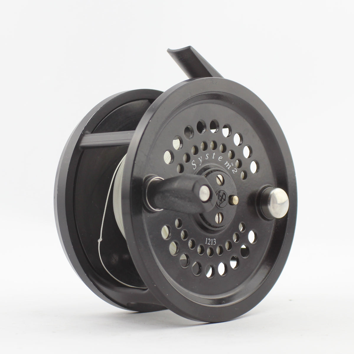 12/13 System 2 Salmon-Fly Reel Reserved for RR 12/13 System 2 Salmon-Fly Reel Reserved for RR
