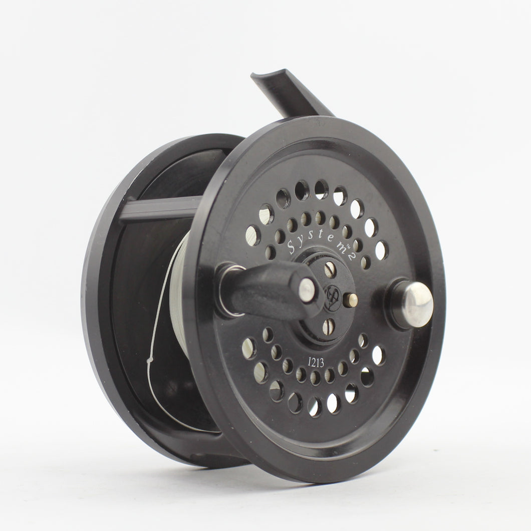 12/13 System 2 Salmon-Fly Reel Reserved for RR