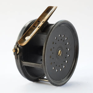 Rare 1912, 4¼" Hardy Perfect Reel (Antique)