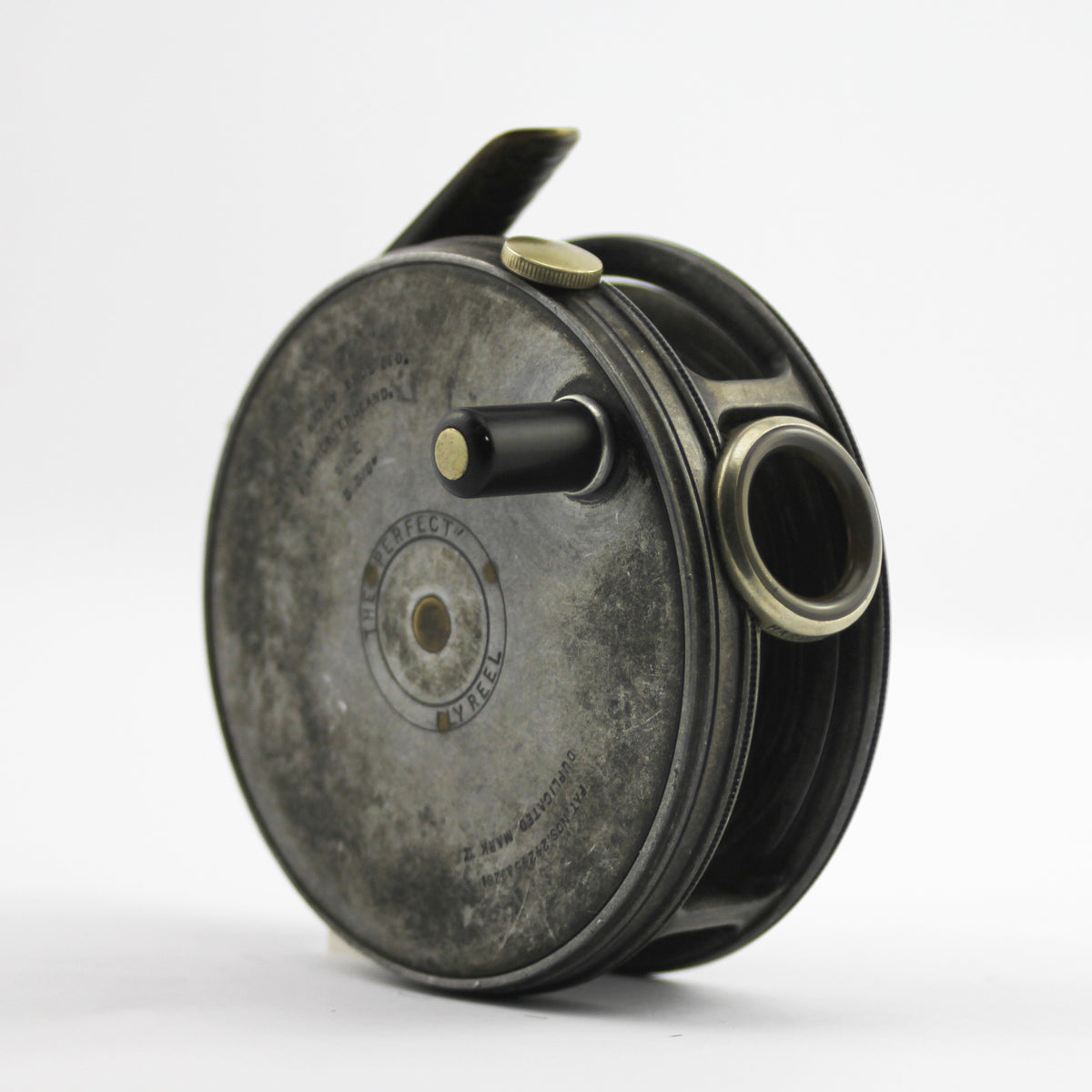 1930 s 3 Hardy Perfect Ireland s Antique Fishing Tackle 1930-s-3-hardy-perfect-ireland-s-antique-fishing-tackle