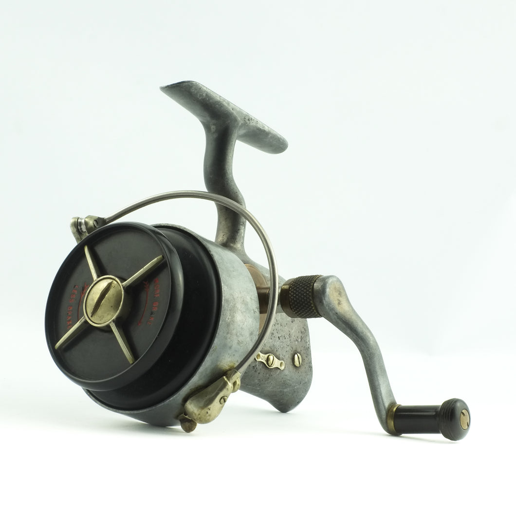Hardy Altex No.2, MKII Reel with Bacolite Spool – Ireland's Antique Fishing  Tackle
