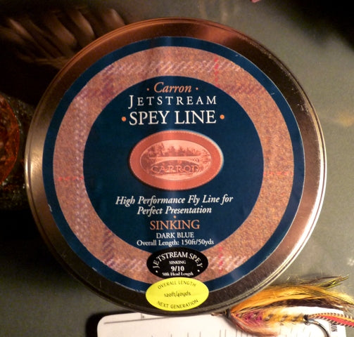 Fishing Line – Ireland's Antique Fishing Tackle