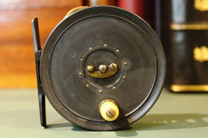 3.1/2" Caged Dingley Fly Reel