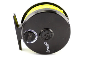 3" System 2 Reel, 6/7 Line Weight, Left Hand Wind