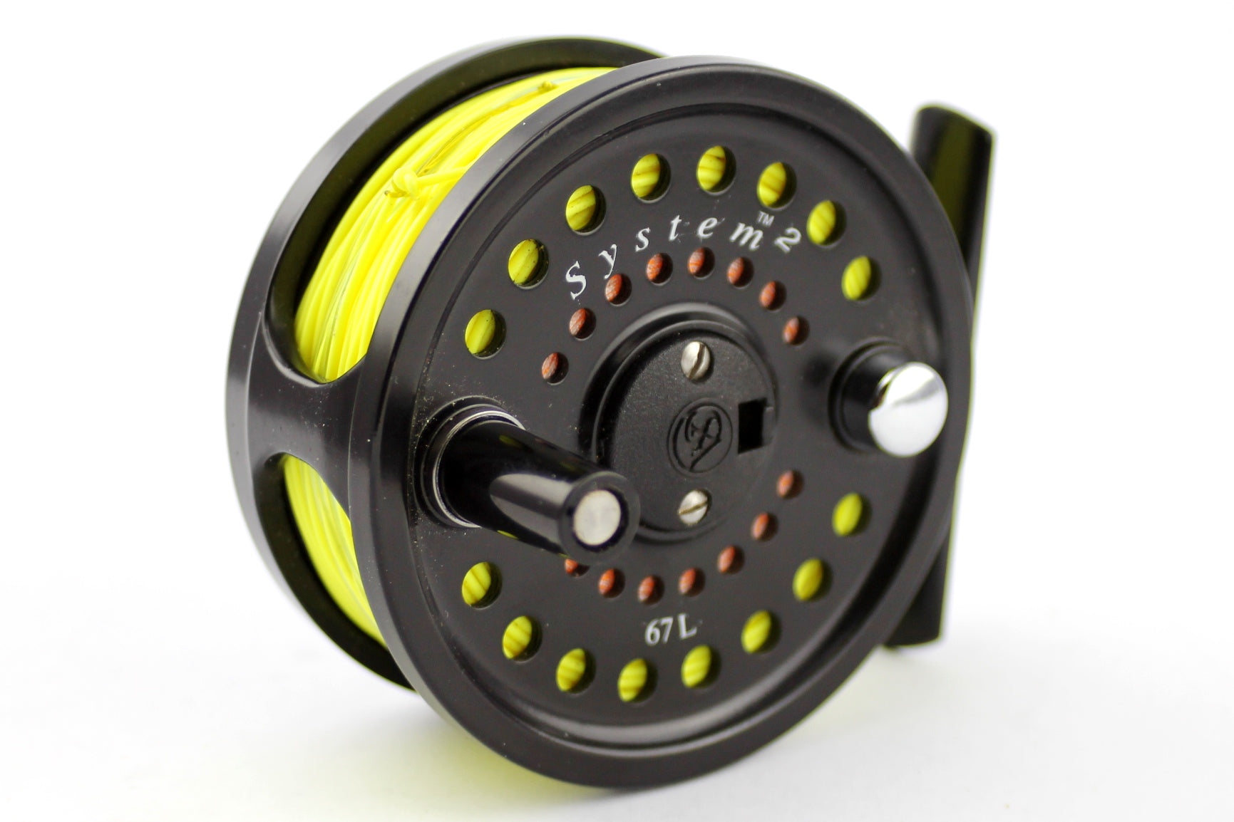 3 System 2 Reel, 6/7 Line Weight, Left Hand Wind