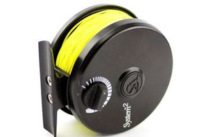 3" System 2 Reel, 6/7 Line Weight, Left Hand Wind