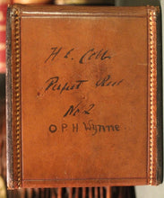 Load image into Gallery viewer, 1906, 4½&quot; Hardy Perfect, Engraved &#39;A.D.P.&#39; with Hardy Leather Case