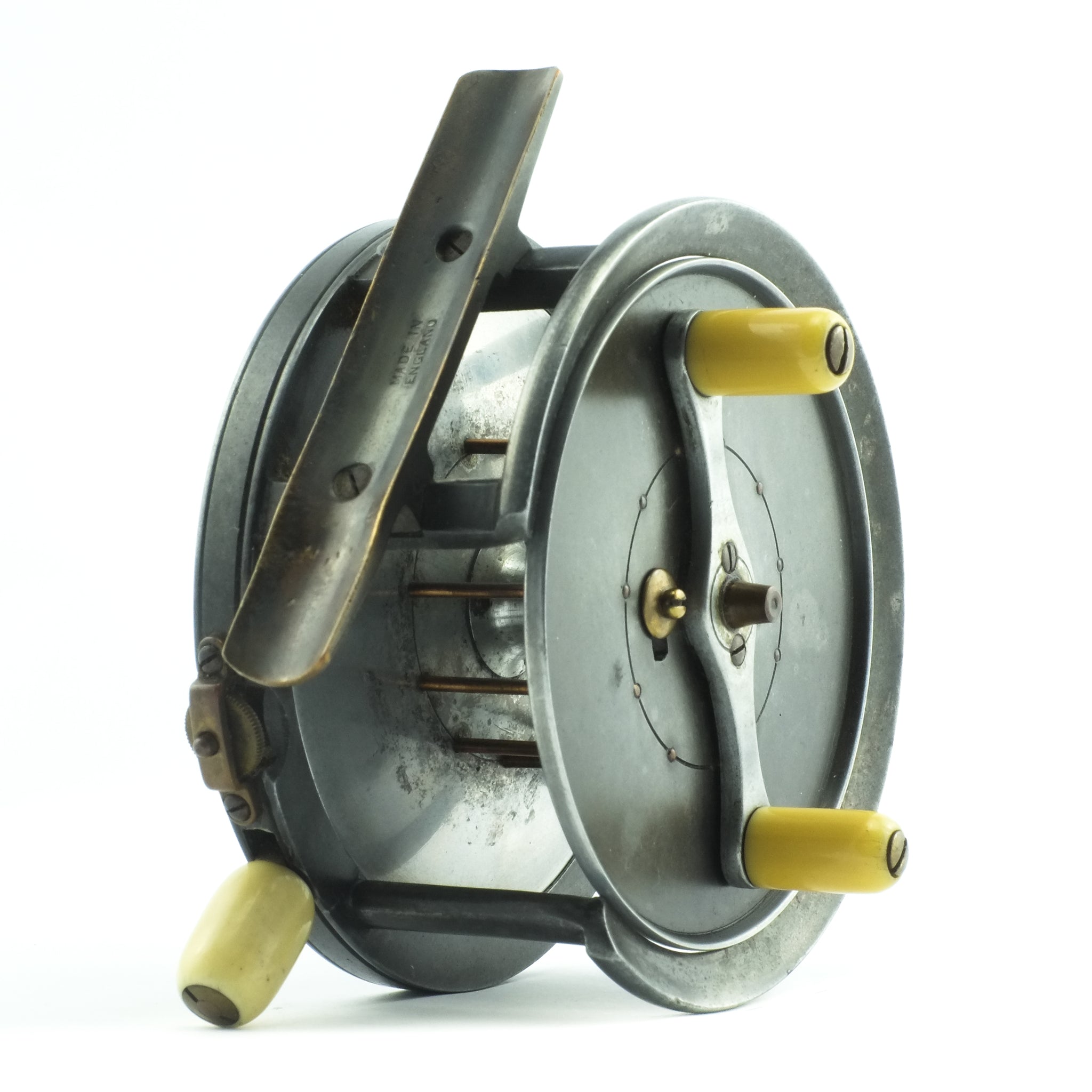 Silex Reels – Ireland's Antique Fishing Tackle
