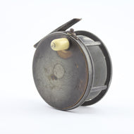 1903-04 Hardy,4 inch Brass Faced Perfect