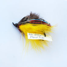 Load image into Gallery viewer, &quot;Flood Tide&quot; Double Hook, Salmon-fly 5/0