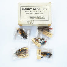 Load image into Gallery viewer, 5 Hardy Norsk Lures
