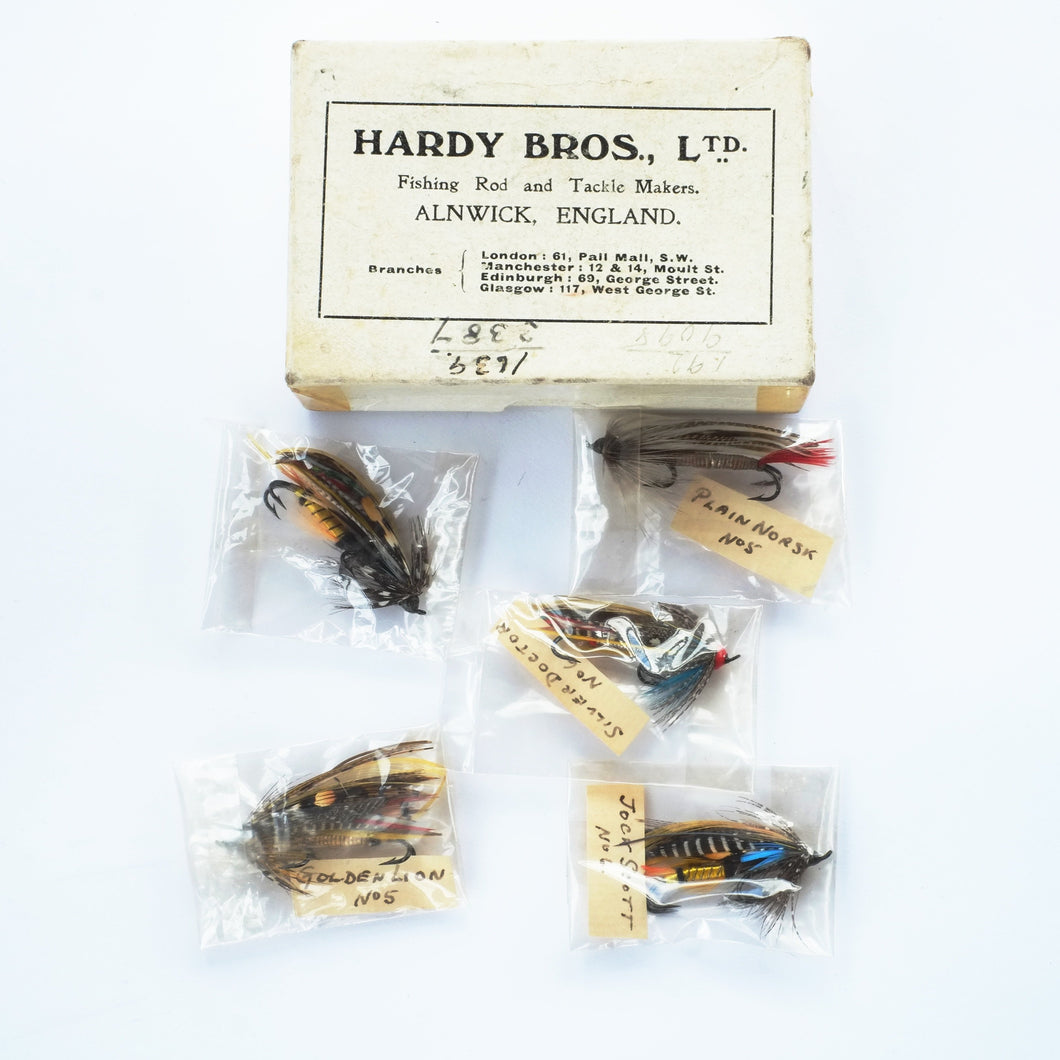 5 Hardy Norsk Lures