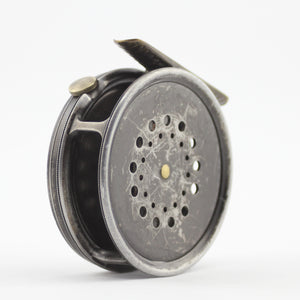 A 3.1/8" Hardy Perfect 1930'S Trout Fly Reel