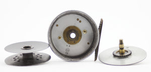 A 3.1/8" Hardy Perfect 1930'S Trout Fly Reel