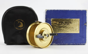 A Fin-nor #2 Fly Reel, Standard Series (Pre-owned)