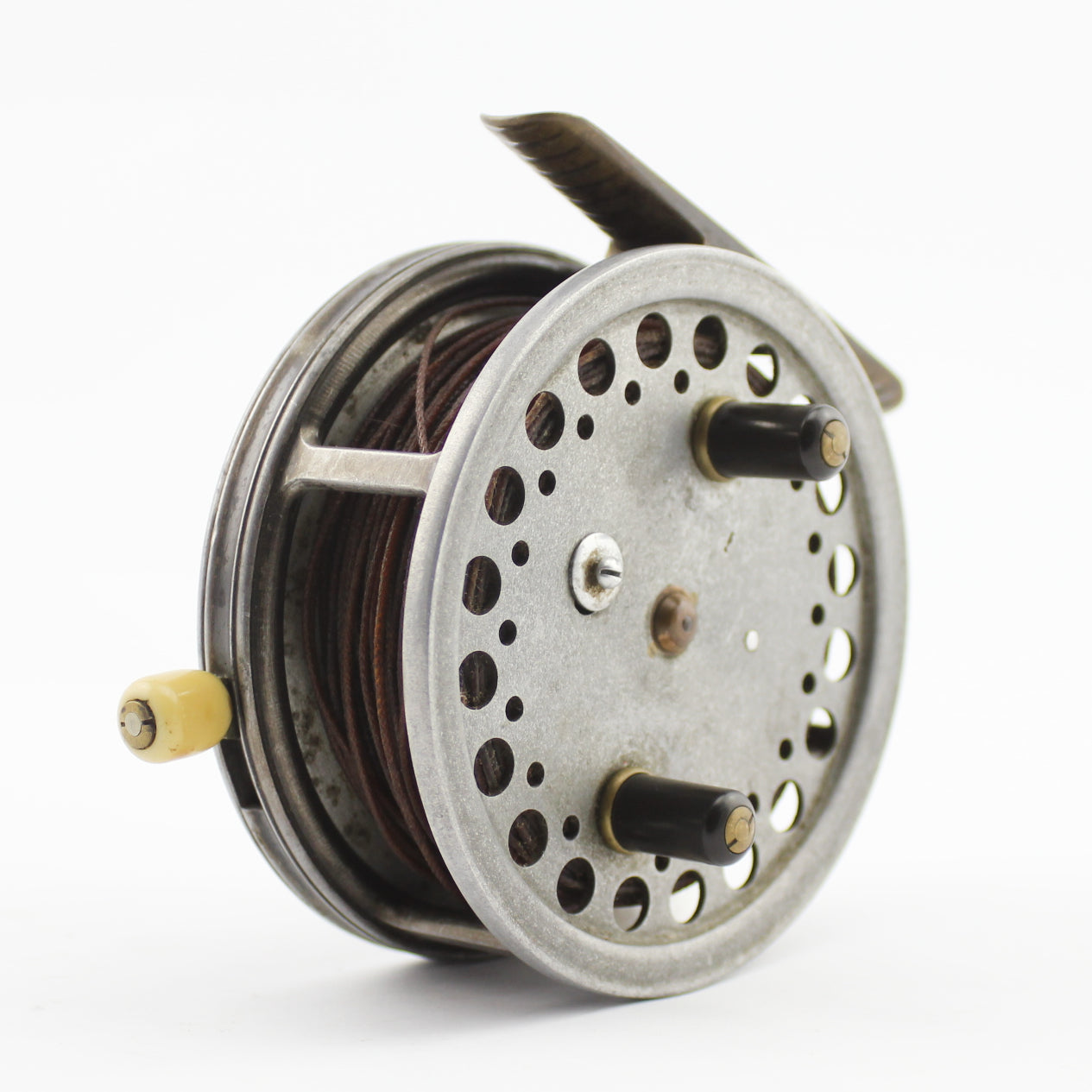 Silex Reels – Ireland's Antique Fishing Tackle