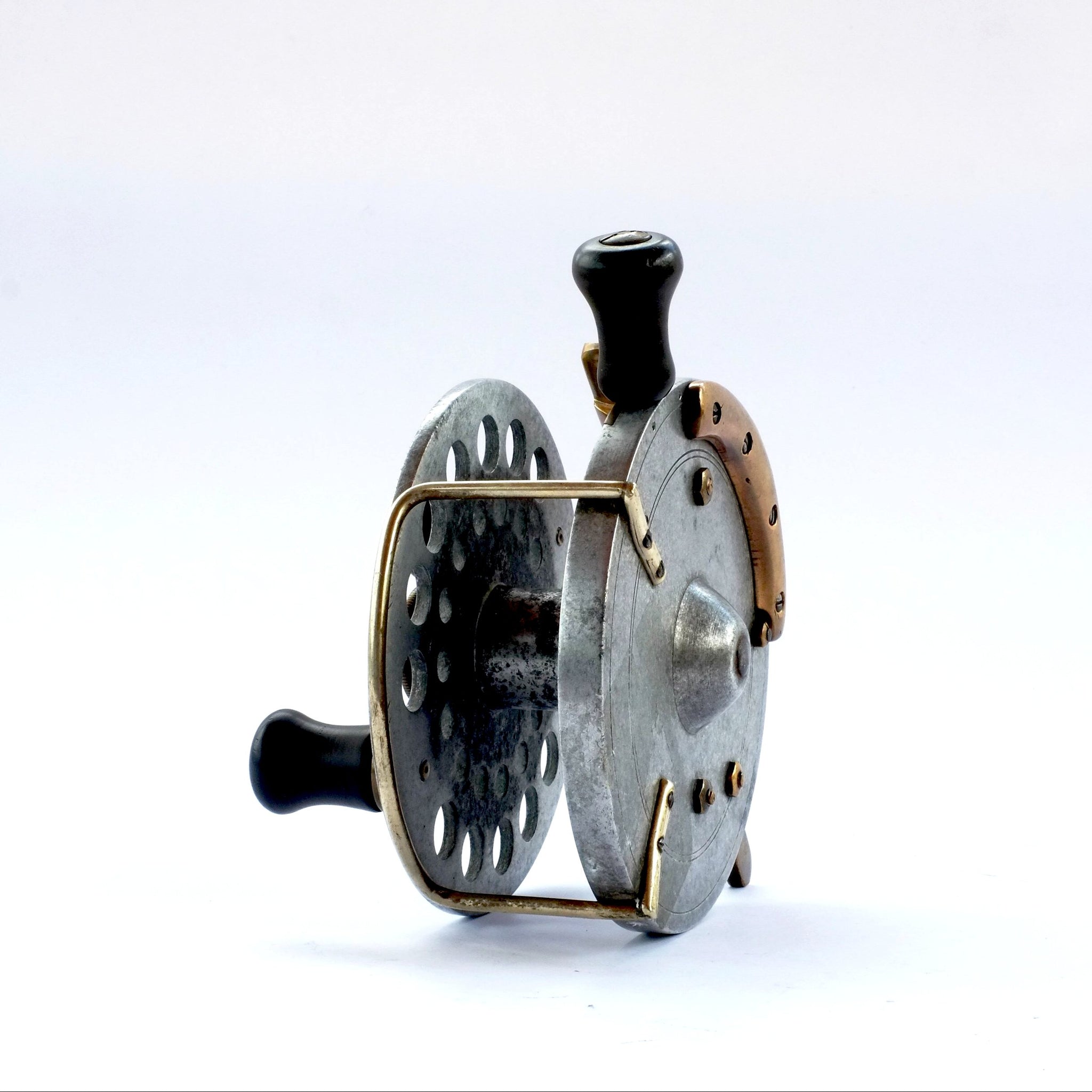 antique fishing reels ireland Ireland's Antique Fishing Tackle -