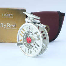 Load image into Gallery viewer, A Rare Hardy Swift 975TE Balance Reel