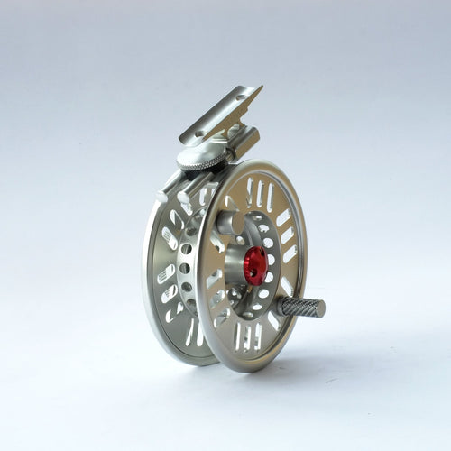 A Rare Hardy Swift 975TE Ari ' T Hart Inspired Trout Fly Reel