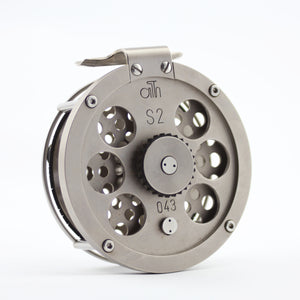 A Rare Lightly Used Right Hand Ari 'T Hart S2 Saltwater Reel