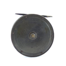 Load image into Gallery viewer, A Rare P.D. Malloch Of Perth Number 9 Patent Brake All Brass Salmon Fly Reel