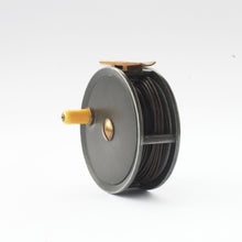 Load image into Gallery viewer, A W.Haynes Of Cork 4⅜&quot; Diameter Dingley Salmon Reel (Vintage)
