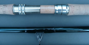 A Lightly Used Winston 14' Spey Carbon Salmon Fly Rod 9#