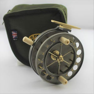 A Ltd Edition, Garry Mills, Lever Drag Centre pin 'Millbrake' (New) – Ireland's Antique Fishing Tackle