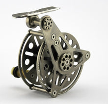 Load image into Gallery viewer, Tight Lines by Andy Ramish A.R.1 Titanium Trout Fly Reel 2.3/4&quot; 3-4# Weight Lines