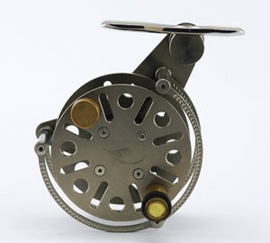 Tight Lines by Andy Ramish A.R.1 Titanium Trout Fly Reel 2.3/4" 3-4# Weight Lines