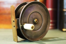 Load image into Gallery viewer, A Rare 3½&quot; Dingley Fly Reel