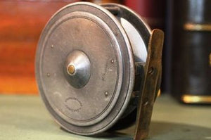 A Rare 3½" Caged Dingley
