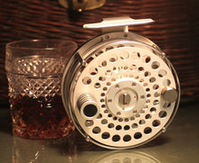 Load image into Gallery viewer, A Rare Left Hand Ari &#39;T Hart S3 Salmon Reel, Number 518