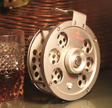 Load image into Gallery viewer, A Rare Left Hand Ari &#39;T Hart S3 Salmon Reel, Number 518