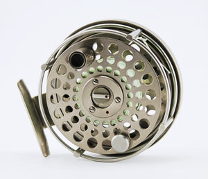 A Rare Saltwater S1 Left Hand Winding Ari 'T Hart Reel