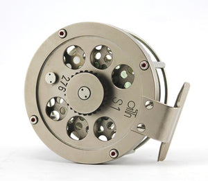 A Rare Saltwater S1 Left Hand Winding Ari 'T Hart Reel