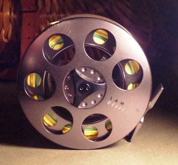 A Used Lampson Lightspeed 115mm Diameter Left Hand