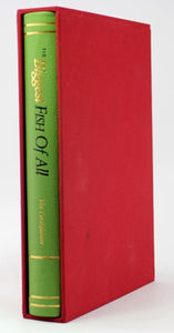 A Signed Copy of The Biggest Fish Of All, The Perchfishers