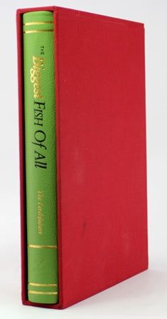 A Signed Copy of The Biggest Fish Of All, The Perchfishers