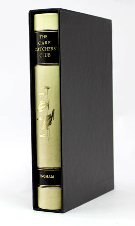 A Signed Copy of The Carp Catchers Club