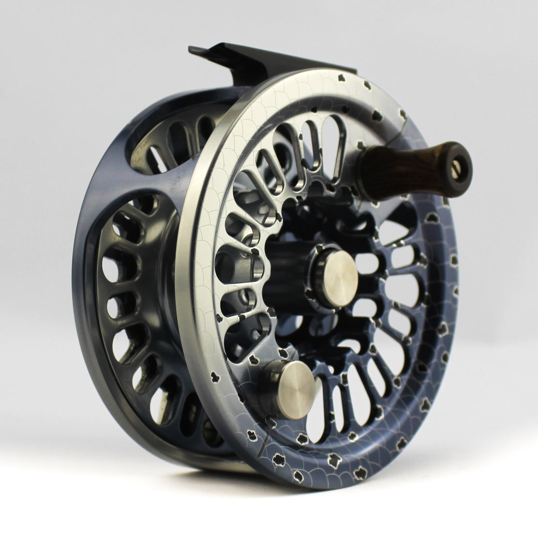 Abel USA Super 12W Saltwater Fly Reel Abel USA Super 12W Saltwater Fly Reel
