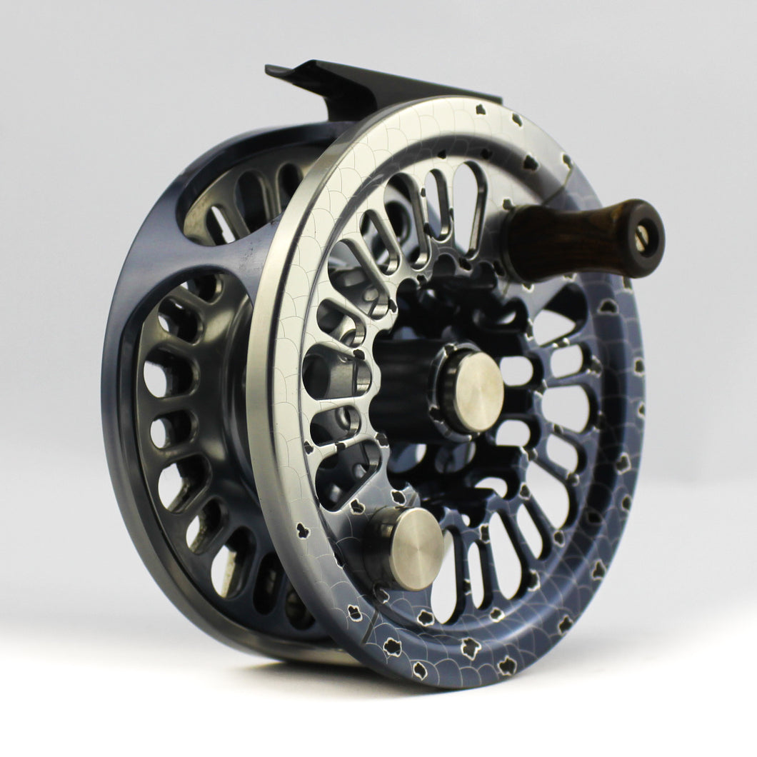 Abel USA Super 12W Saltwater Fly Reel – Ireland's Antique Fishing Tackle