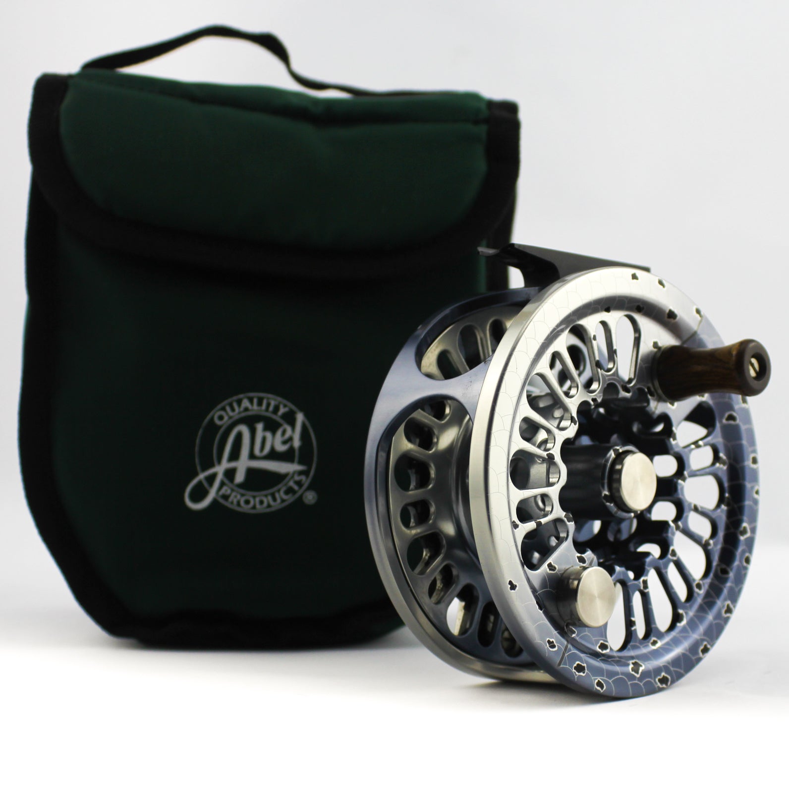 abel super 12w fly reel Abel USA Super 12W Saltwater Fly Reel