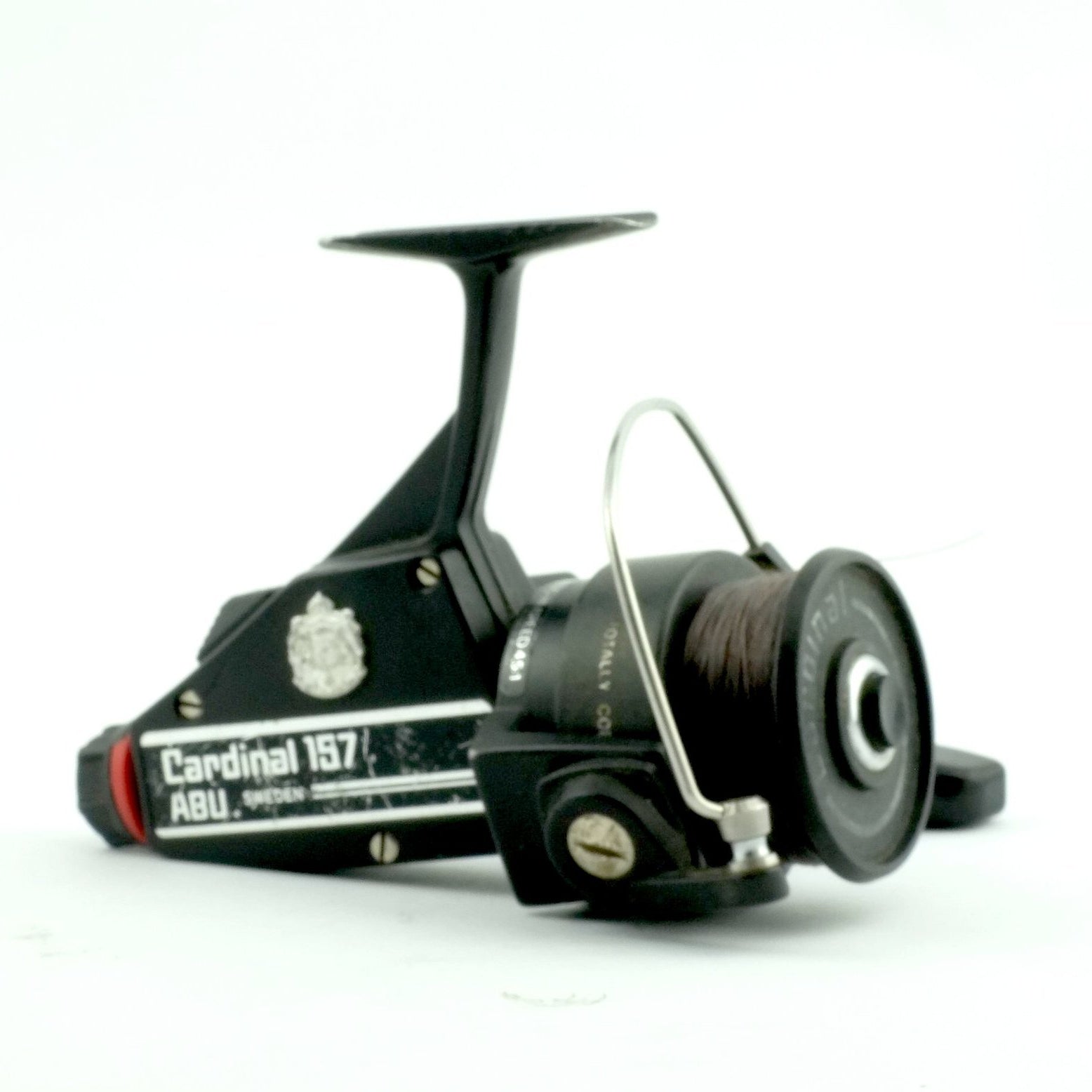 Abu Cardinal 157