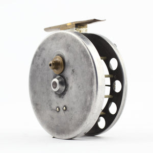 allcock aerial fishing reel 12 Spoke Allcock's Aerial Reel (Vintage) – Ireland's Antique Fishing Tackle