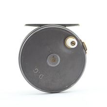 Load image into Gallery viewer, An Early Dingley Made Perfect Style Reel Initialled D.G.