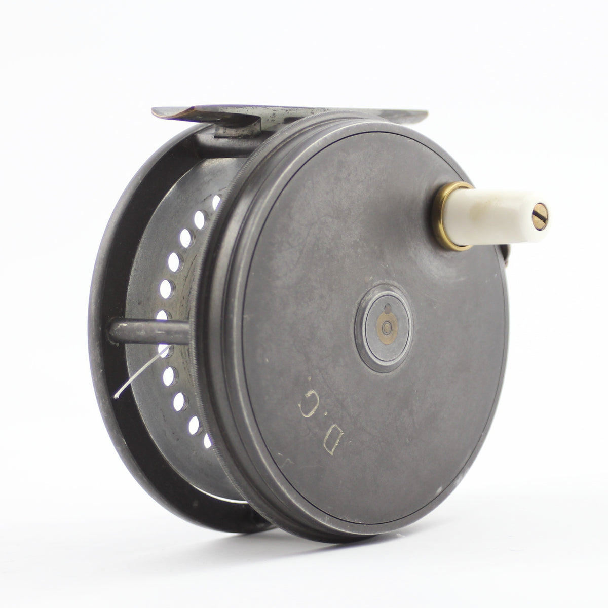 An Early Dingley Made Perfect Style Reel Initialled D.G. – Ireland's ...